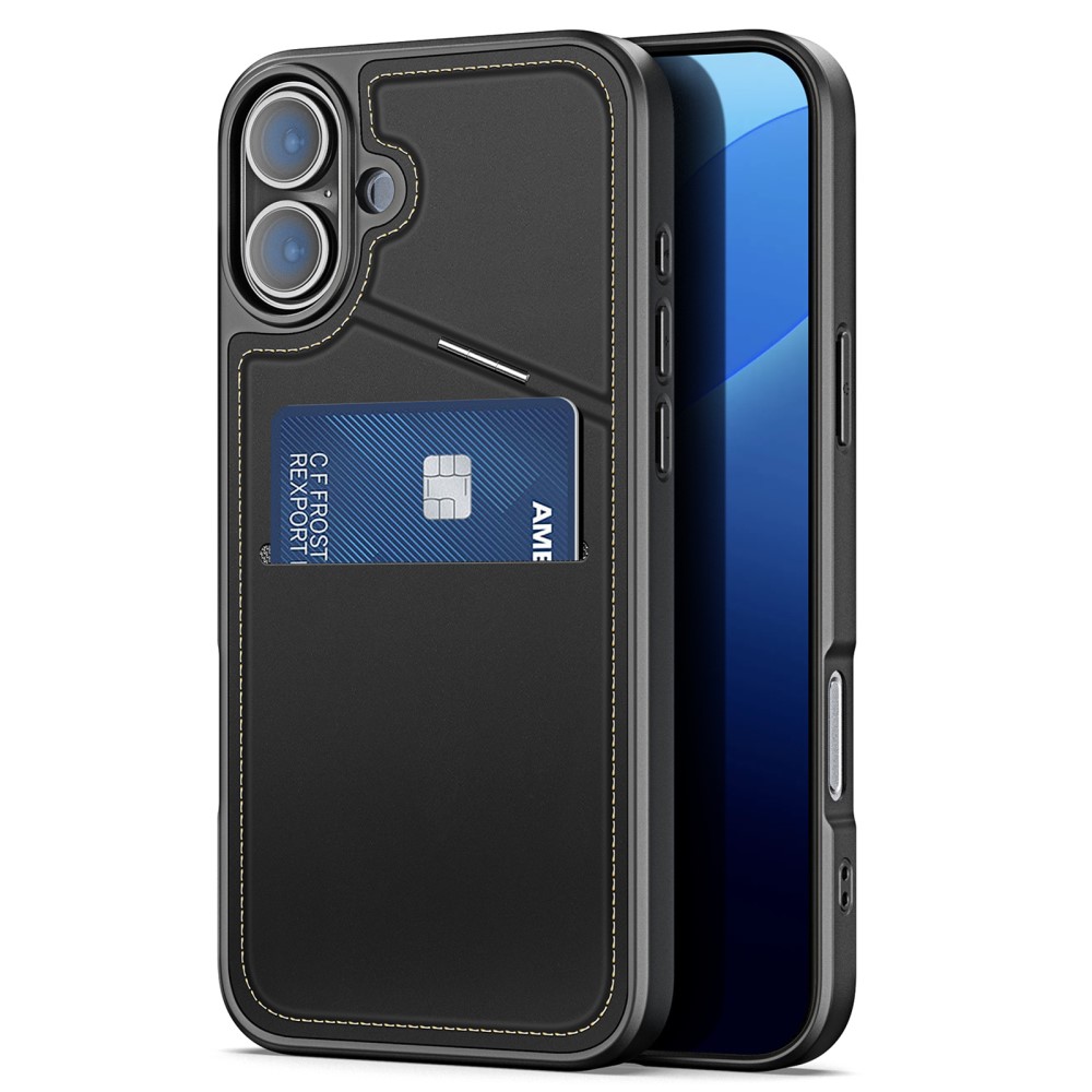 Dux Ducis iphone 16 hoesje