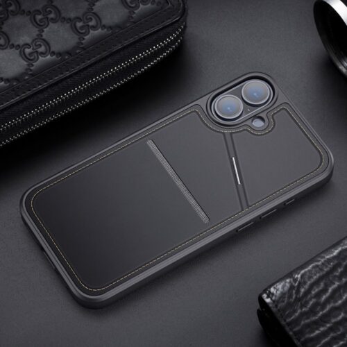 Dux Ducis iphone 16 hoesje
