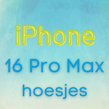 iPhone 16 serie 4 iPhone 16 pro max hoesjes